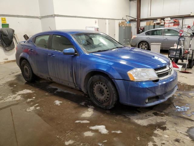 2013 Dodge Avenger Sxt VIN: 1C3CDZCB8DN557741 Lot: 41406804