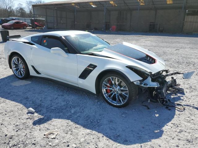 2017 CHEVROLET CORVETTE Z 1G1YS2D60H5601343
