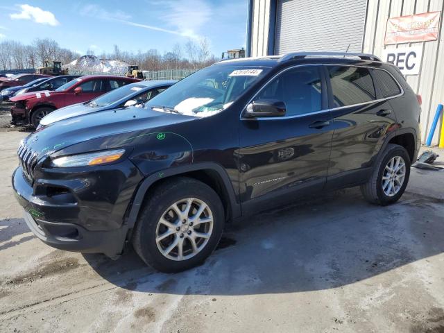 2014 Jeep Cherokee Latitude VIN: 1C4PJMCB7EW172269 Lot: 42810144