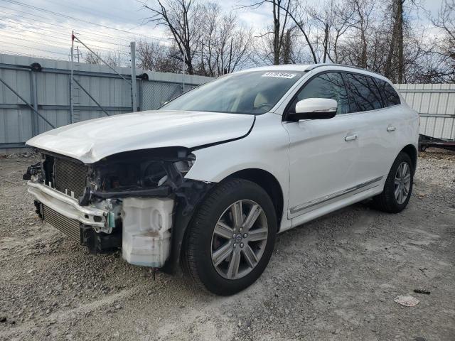 Lot #2475811229 2017 VOLVO XC60 T5 IN salvage car