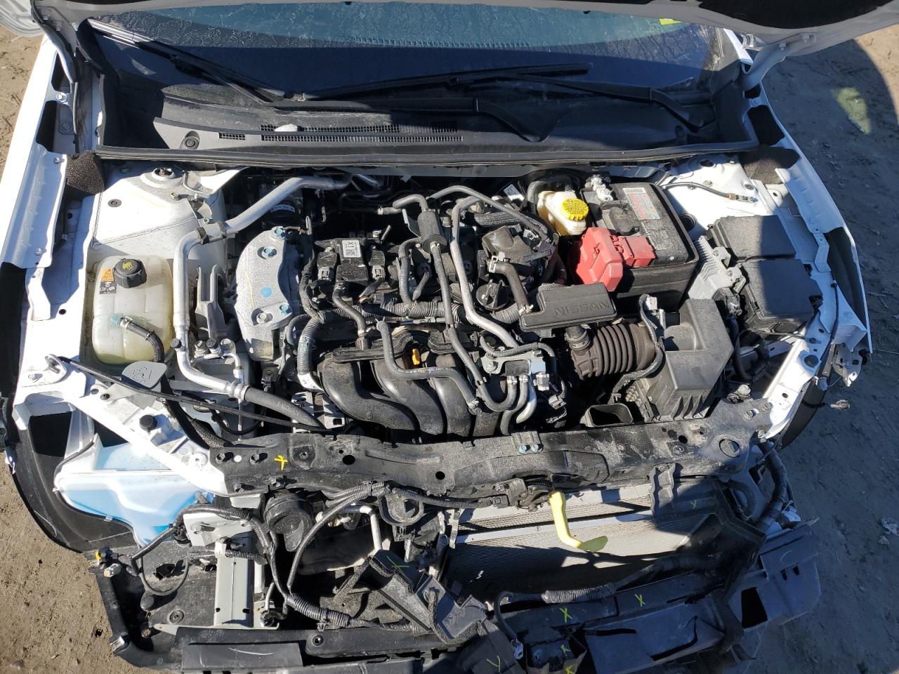 3N1AB8CV1NY290916 NISSAN SENTRA 2022