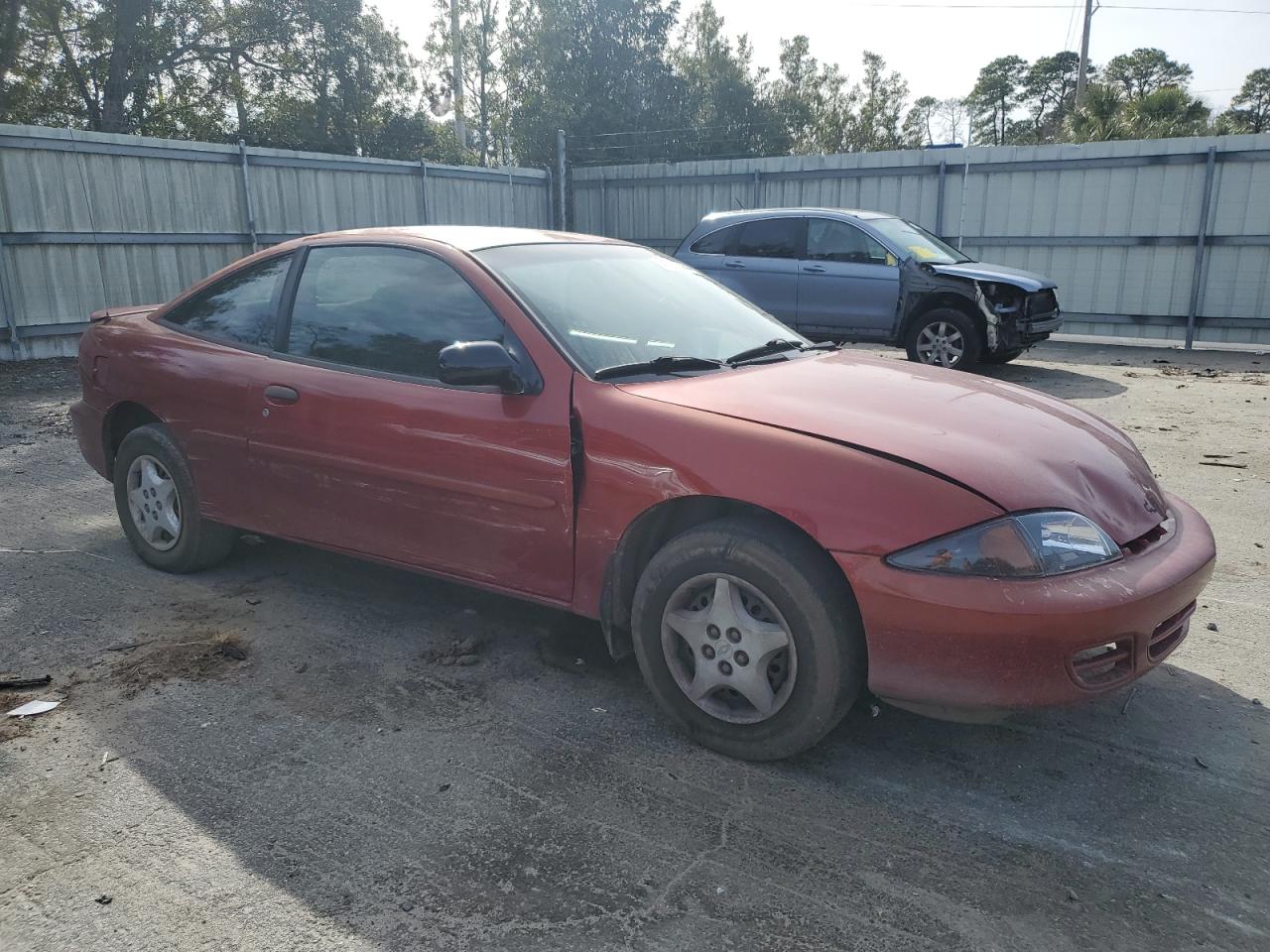 1G1JC124817137190 2001 Chevrolet Cavalier