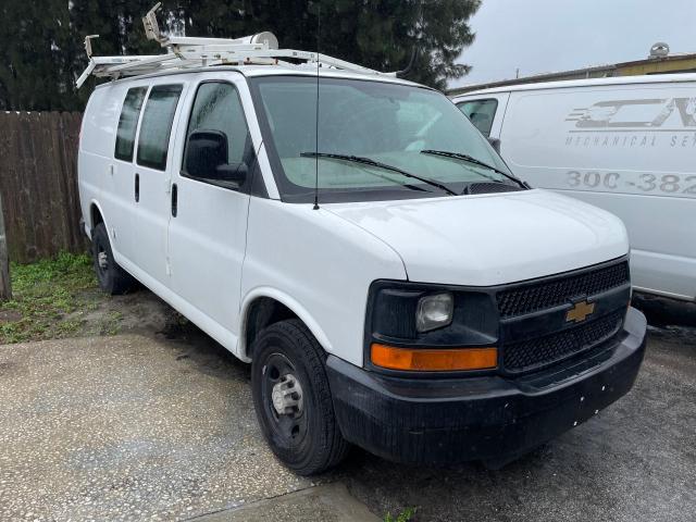 2006 Chevrolet Express Cargo Van 