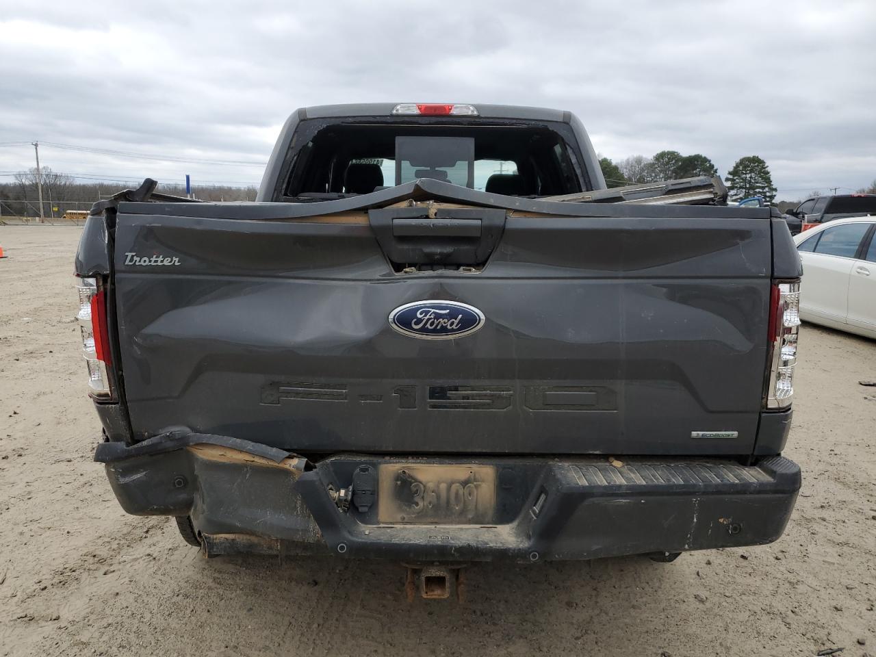 1FTEW1EG0JFC92490 FORD F-150 2018