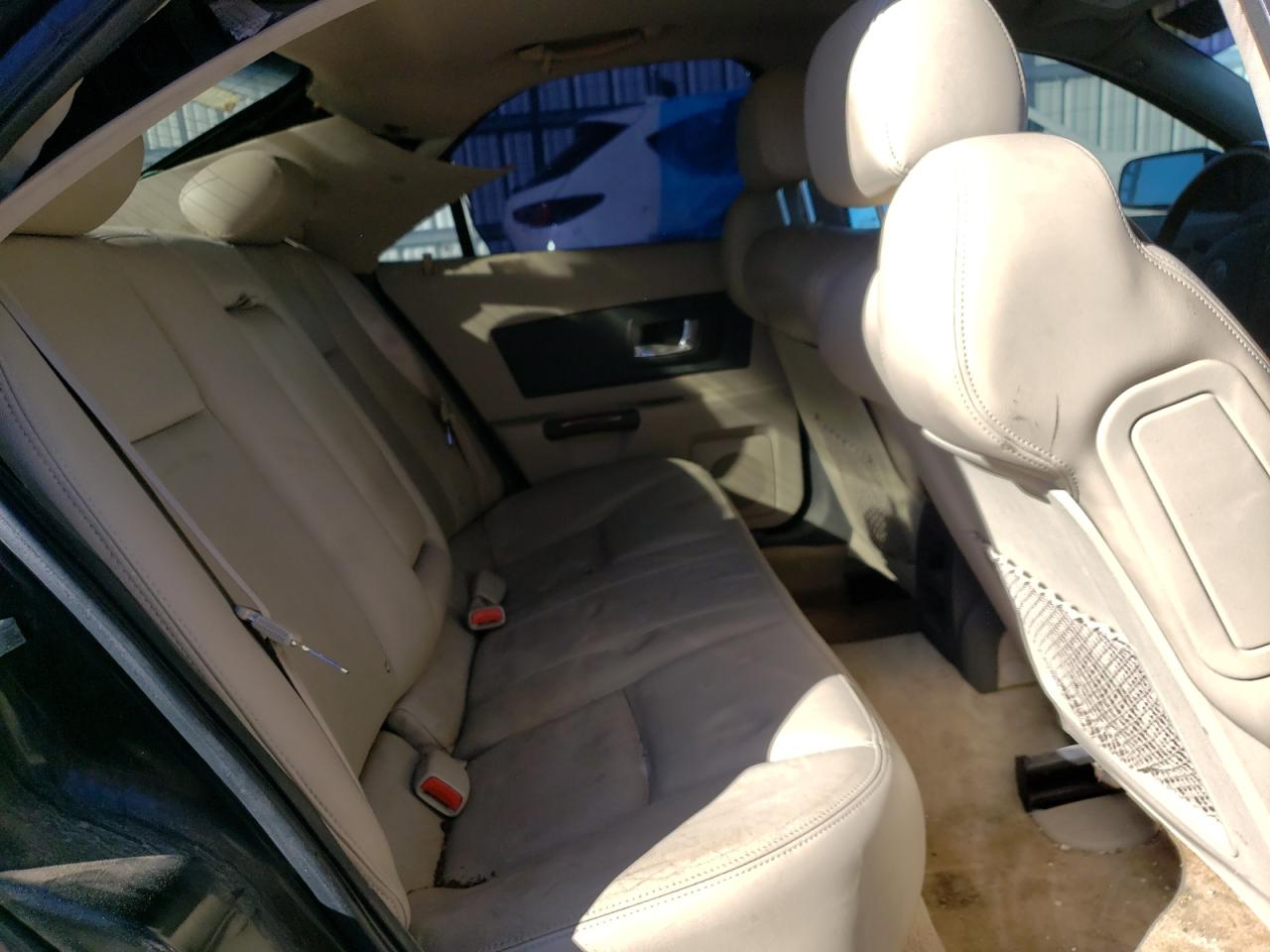 1G6DM57N830100830 2003 Cadillac Cts