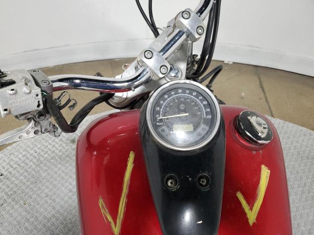 2007 HONDA VT750 C2F JH2RC53427M000263