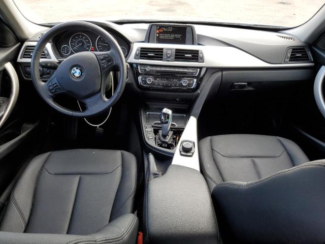 2017 BMW 320 WBA8E1G59HNU12568