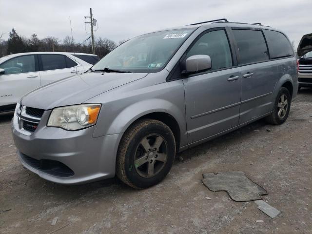 2013 Dodge Grand Caravan SXT