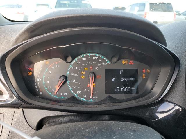 2021 CHEVROLET SPARK 1LT - KL8CD6SA3MC729097
