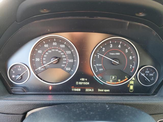 2015 BMW 335 XIGT - WBA3X9C57FD868080