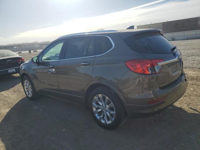 2017 BUICK ENVISION E - LRBFXBSA7HD128343
