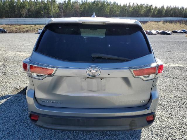 VIN 5TDZKRFH1FS102335 2015 Toyota Highlander, LE no.6