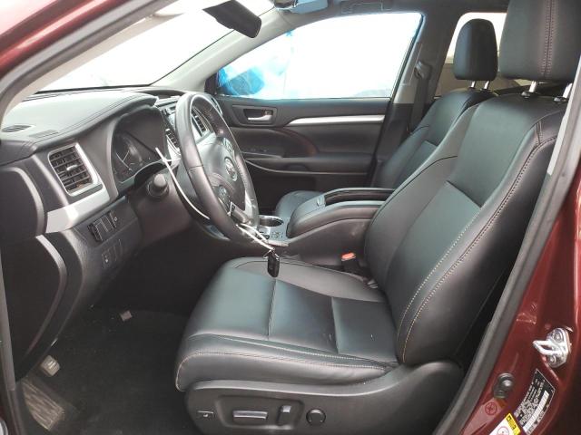 VIN 5TDJKRFH8FS095073 2015 Toyota Highlander, Xle no.7