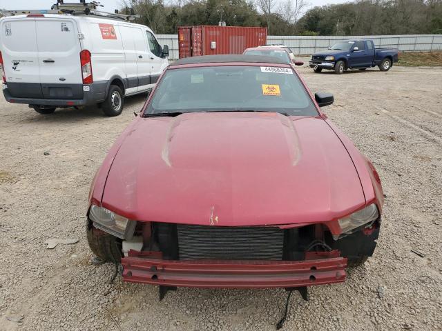 1ZVBP8EM7C5240097 2012 Ford Mustang