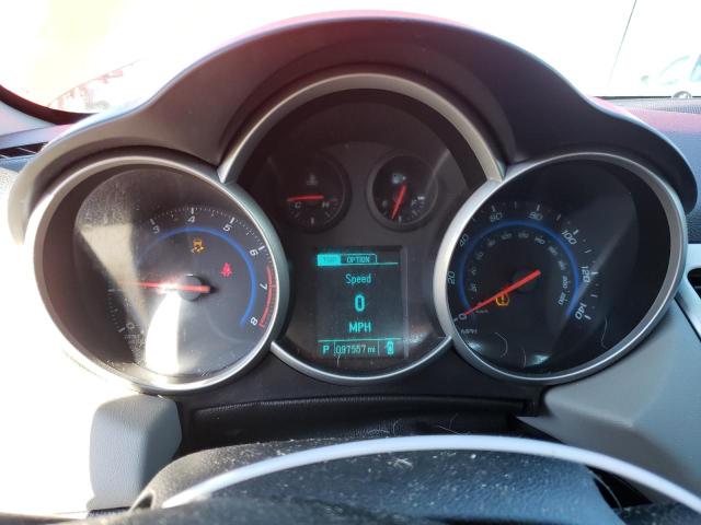 2015 CHEVROLET CRUZE LS 1G1PA5SH9F7296916