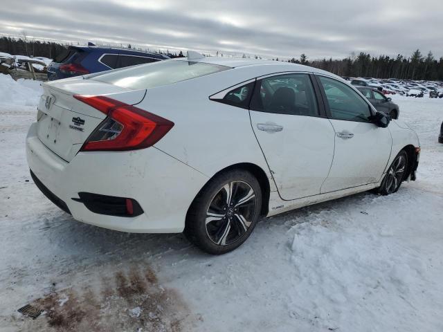 Vin: 2hgfc1f93gh110237, lot: 41607384, honda civic touring 20163