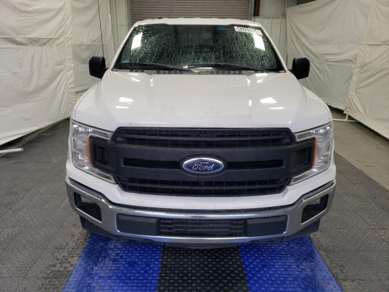 2018 Ford F150 Super Cab vin: 1FTEX1CB8JKE81822