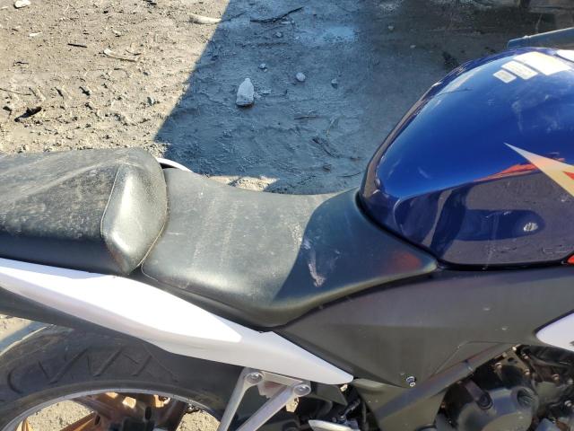 2012 HONDA CBX250 RA - MLHMC4119C5200080