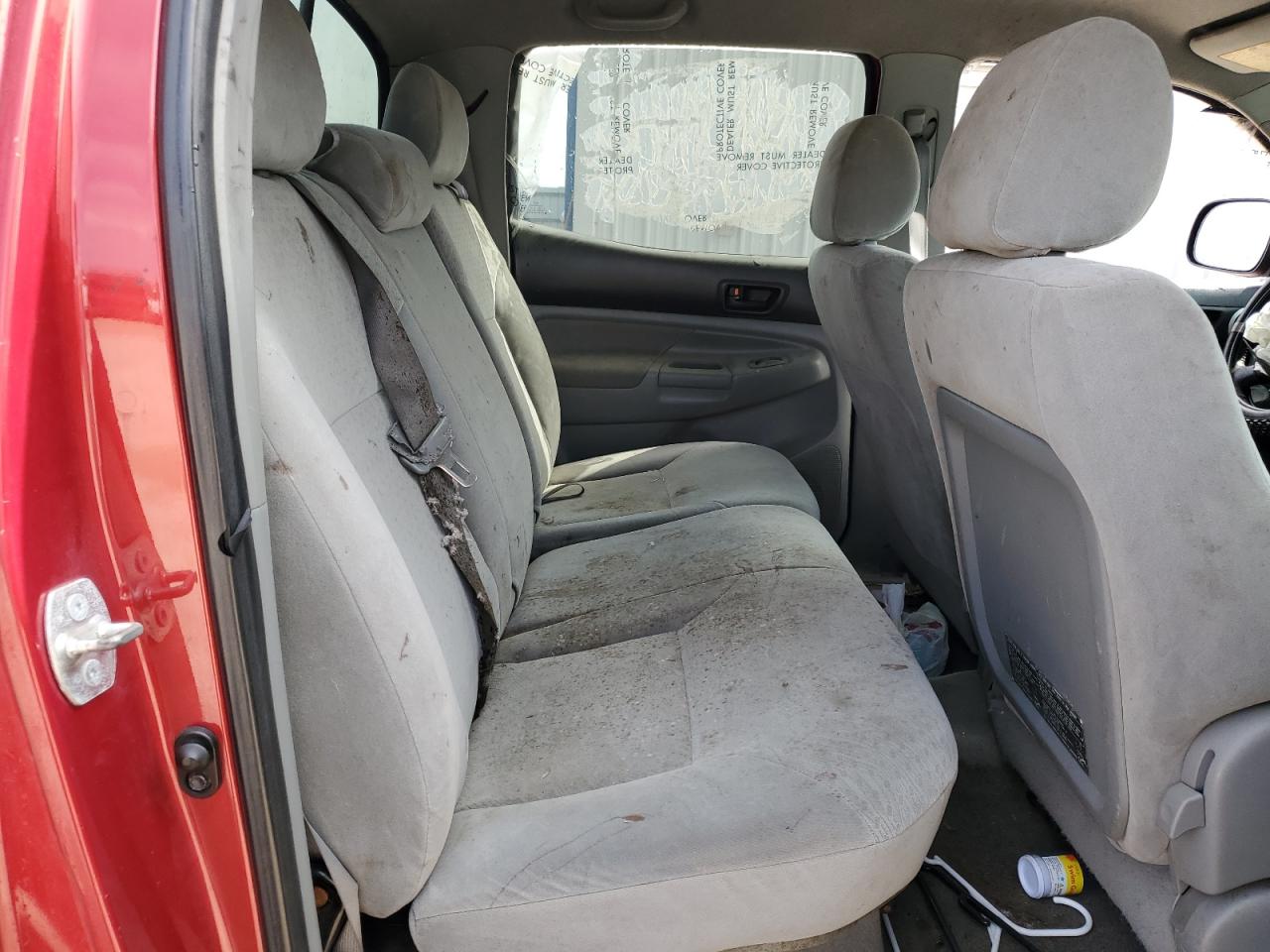 3tmju62n78m061505 3TMJU62N78M061505 2008 Toyota Tacoma Double Cab Prerunner