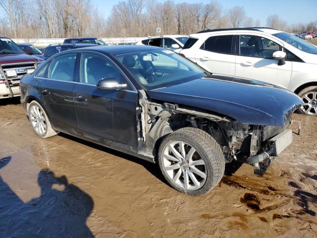 2013 Audi A4 Premium Plus VIN: WAUFFAFLXDN007706 Lot: 41523174