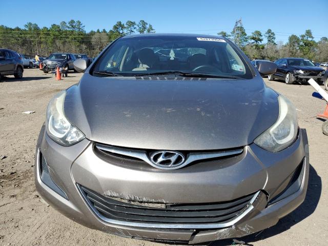 2016 HYUNDAI ELANTRA SE 5NPDH4AE7GH775193