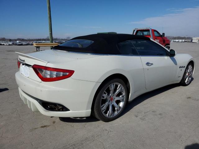 ZAM45MMA5D0067580 2013 Maserati Granturismo S