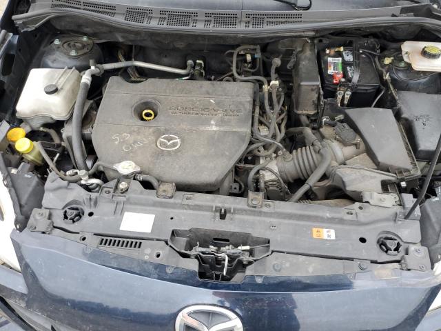 2015 MAZDA 5 SPORT - JM1CW2BL5F0179370