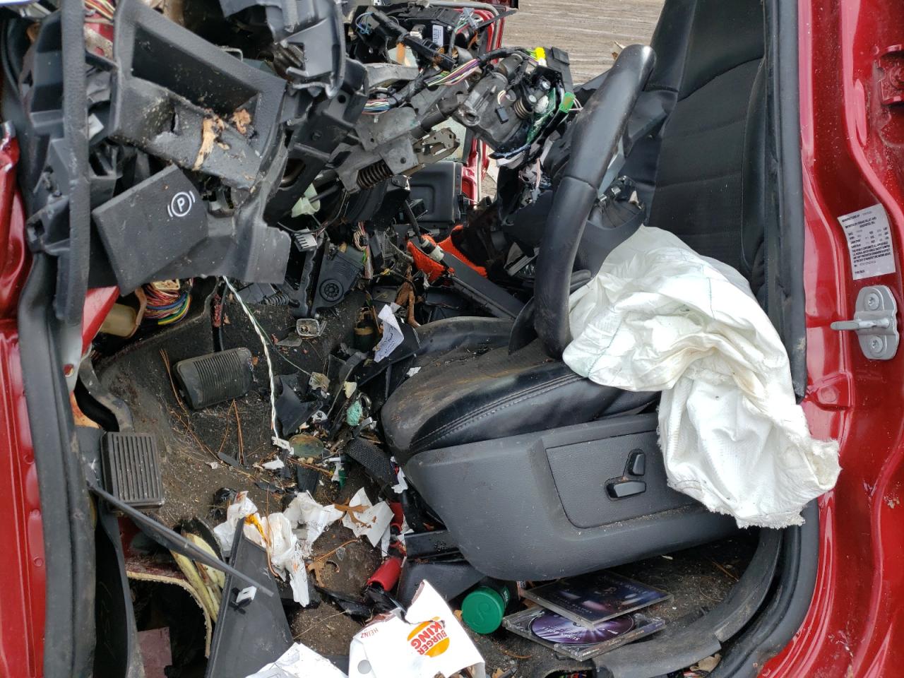 1D7RV1GT6AS154755 2010 Dodge Ram 1500