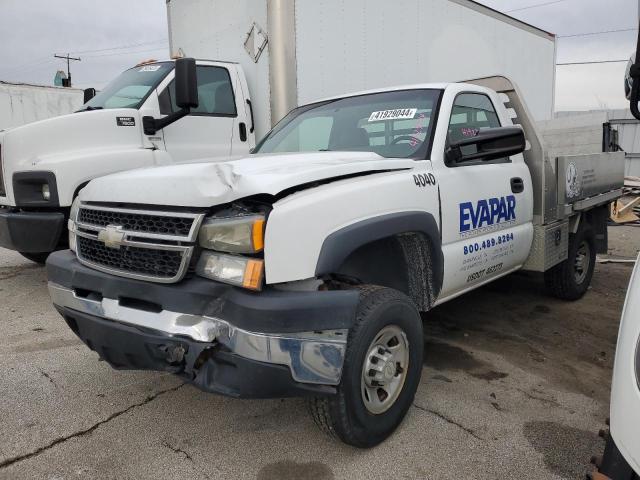 2006 CHEVROLET SILVERADO K3500 for Sale | IN - FORT WAYNE | Wed. Mar 27 ...