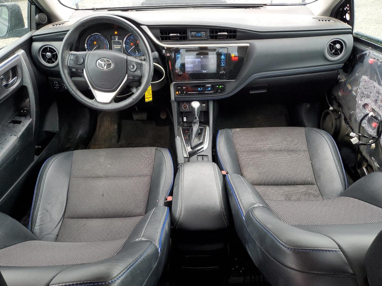 2018 Toyota Corolla L vin: 2T1BURHE3JC011017