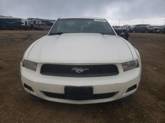 2010 Ford Mustang VIN: 1ZVBP8AN7A5104886 Lot: 42154004