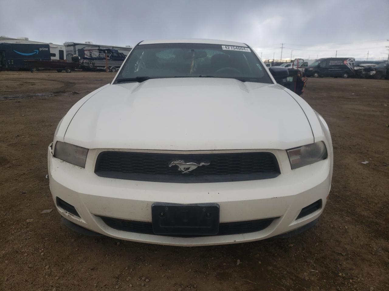 1ZVBP8AN7A5104886 2010 Ford Mustang