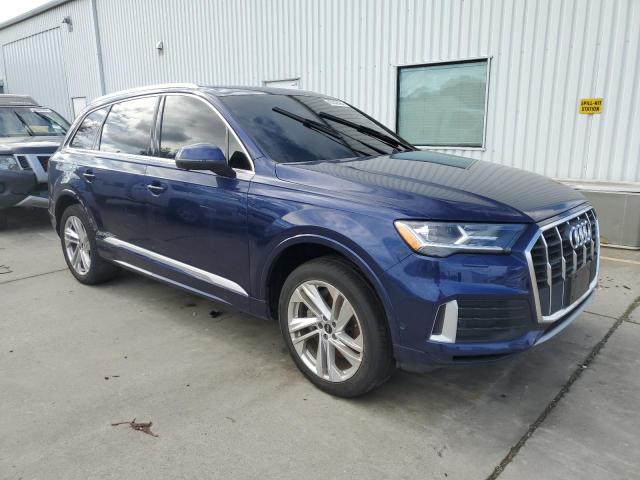 2021 AUDI Q7 PREMIUM WA1AJAF70MD026652