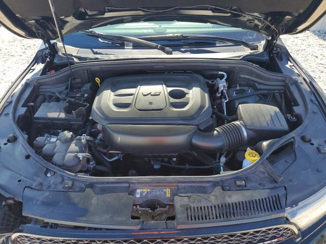 2021 DODGE DURANGO PU 1C4RDJFG5MC825848