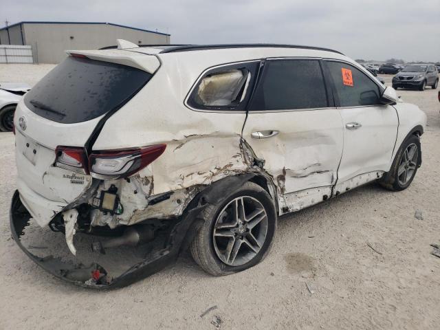 2017 HYUNDAI SANTA FE S - KM8SR4HF7HU175408