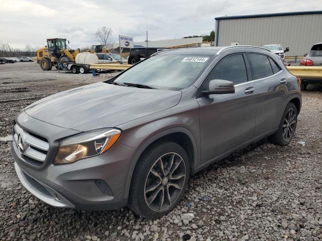 VIN WDCTG4EB2FJ180590 2015 Mercedes-Benz GLA-Class,... no.1