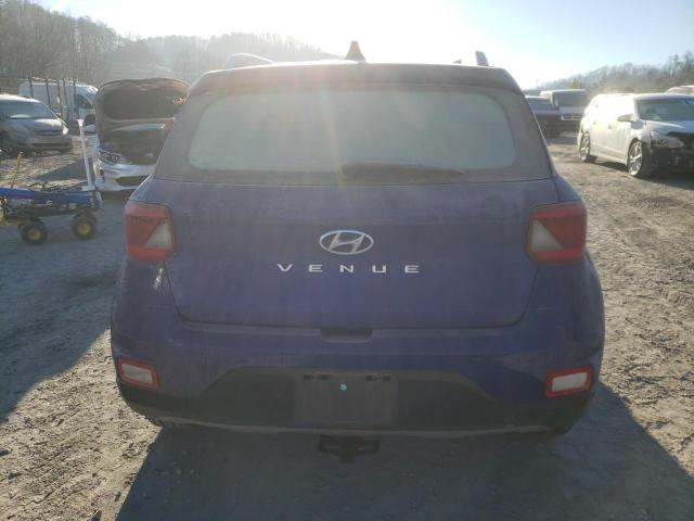 2022 HYUNDAI VENUE SEL KMHRC8A3XNU197549