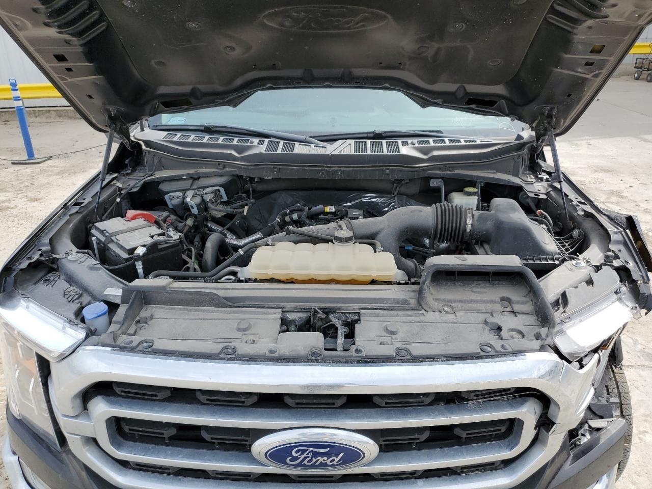 2022 Ford F150 Supercrew vin: 1FTEW1EP0NKD72577