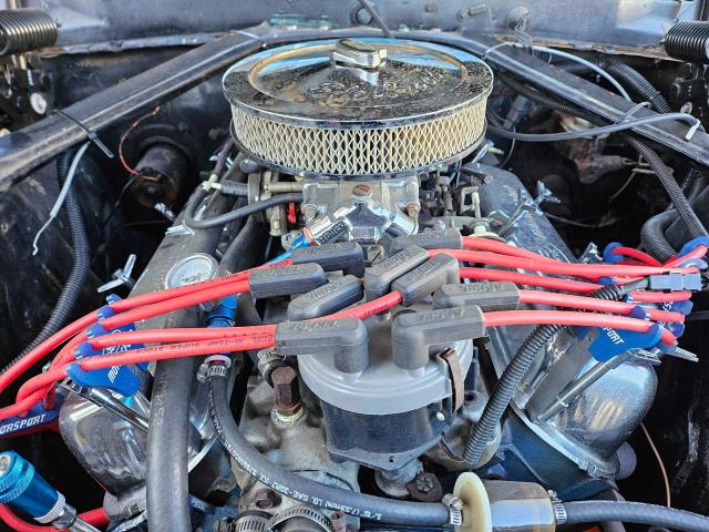 1969 Ford Mustang VIN: 9R01M114424 Lot: 41956884