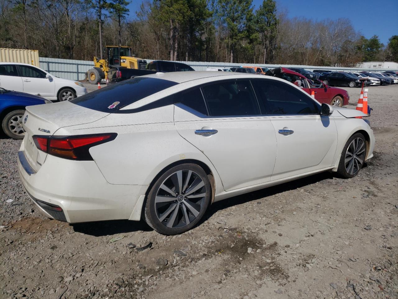 1N4AL4FV1LN306742 NISSAN ALTIMA 2020