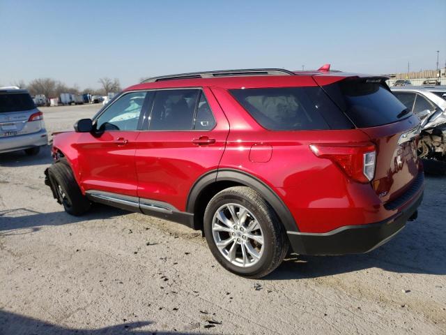 2020 FORD EXPLORER X - 1FMSK8DH6LGC98661