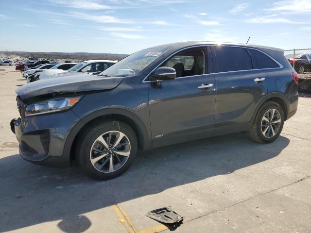 2020 Kia Sorento S VIN: 5XYPGDA57LG691862 Lot: 43610354