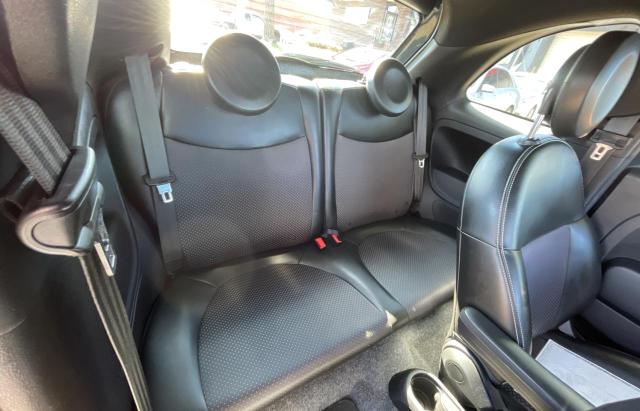 2016 FIAT 500 ELECTR 3C3CFFGE1GT245956