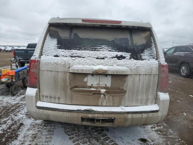 2016 CHEVROLET TAHOE K150 1GNSKBKC8GR359793