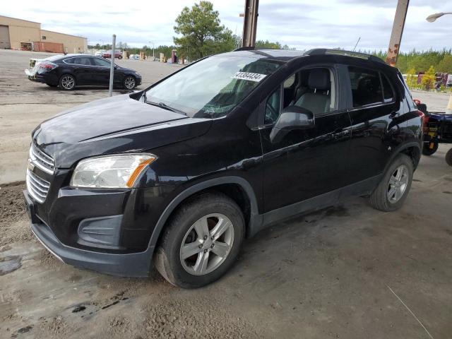 2015 Chevrolet Trax 