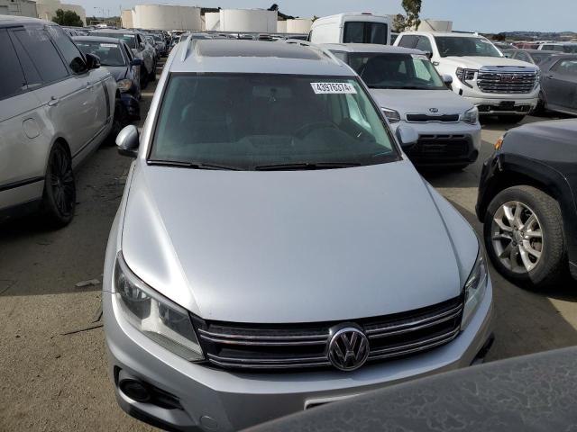 2012 VOLKSWAGEN TIGUAN S WVGAV7AX1CW531974  43976374