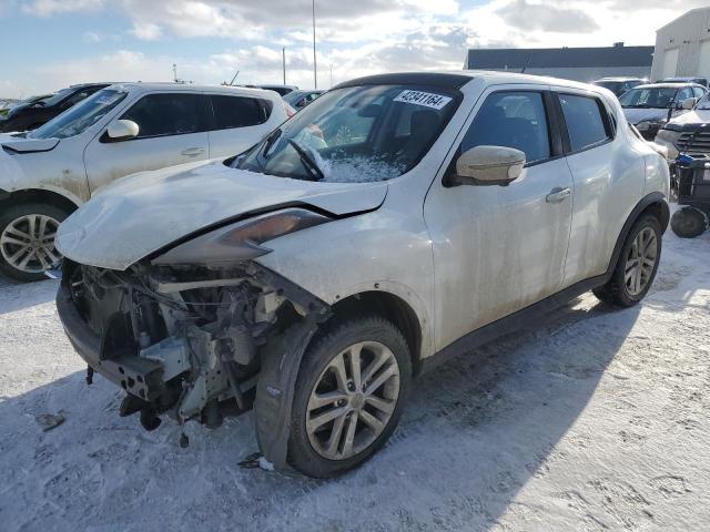 2016 NISSAN JUKE S - JN8AF5MV6GT655346