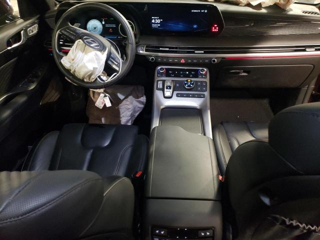 2024 Hyundai Palisade Calligraphy VIN: KM8R7DGE5RU655610 Lot: 43067454