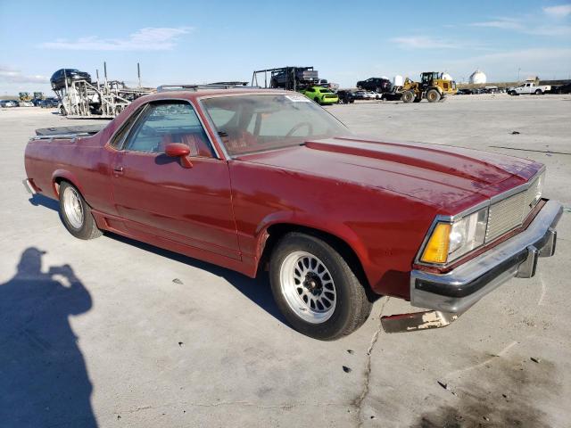 1979 Chevrolet 2 Door VIN: 1W80H9R424156 Lot: 42651704