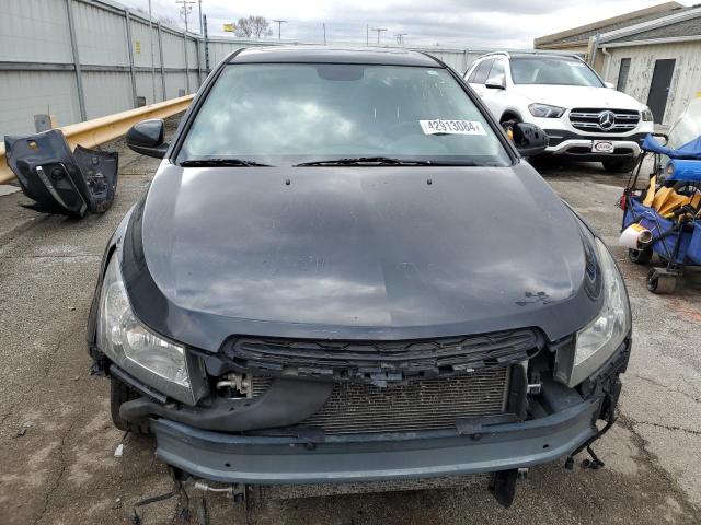 2015 CHEVROLET CRUZE LTZ - 1G1PG5SB7F7254383